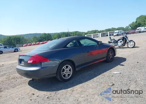 2006 Honda Accord 2.4 Ex from USA, damaged, VIN 1HGCM72676A003333